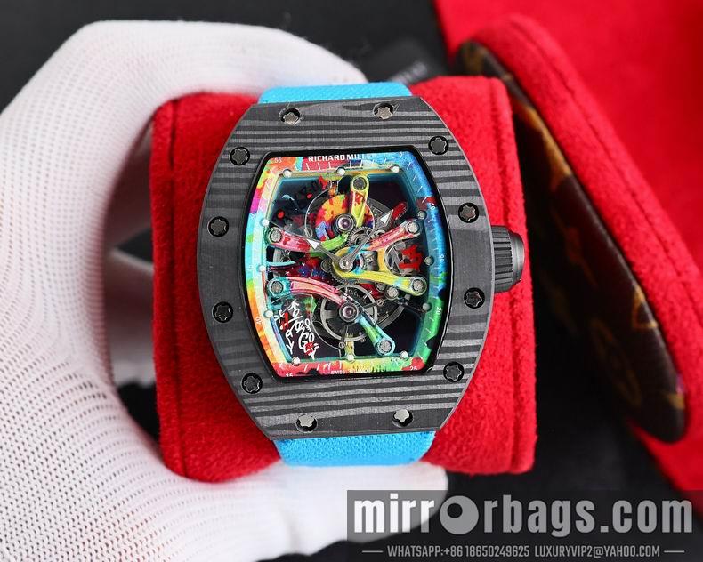 Replica Richard Mille watch RM68-01 122546