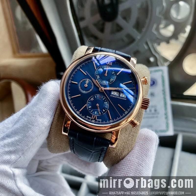 Replica IWC 42mm 0318132