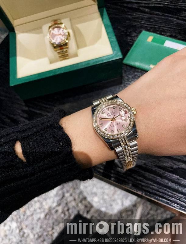 Replica Rolex 31mm 102260