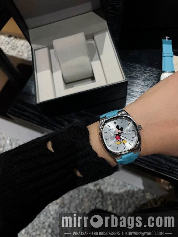 Replica Omega watch 102216