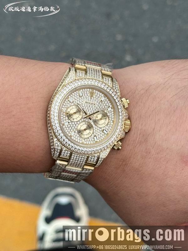 Replica Rolex 40mm 101615