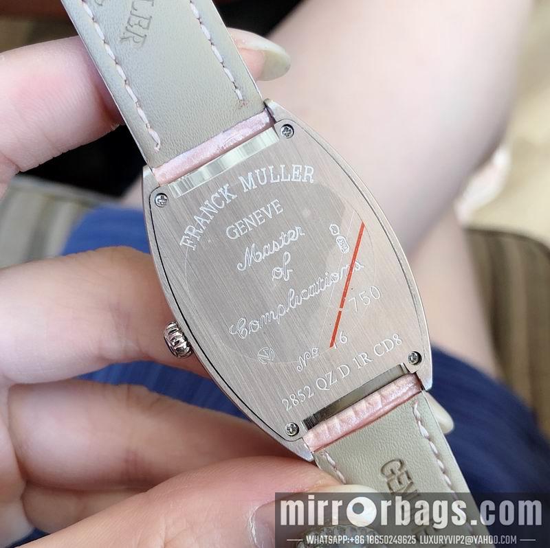 Replica Franck Muller watch 090486