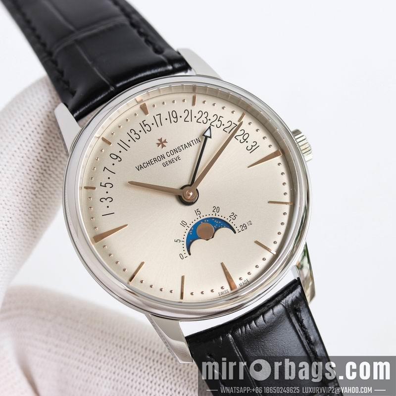 Replica Vacheron Constantin watch 022114