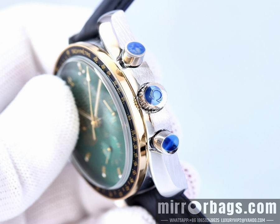 Replica Omega men watch 42mm 06