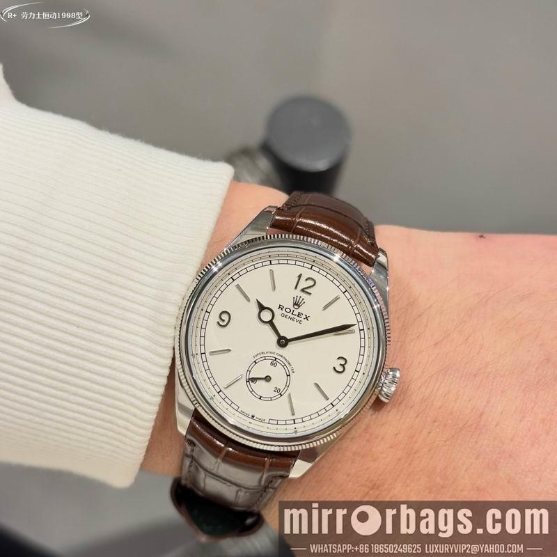 Replica Rolex 39mm 041608