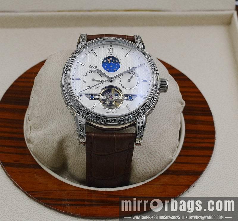 Replica Patek Philippe 44mm 091808