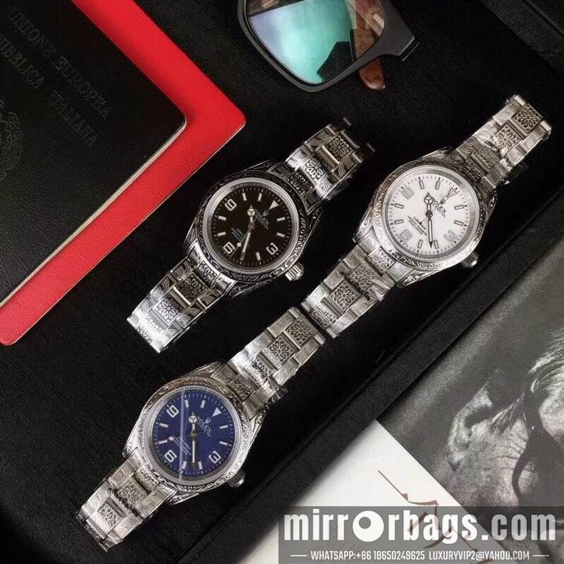 Replica Rolex watch 40X13mm 070994