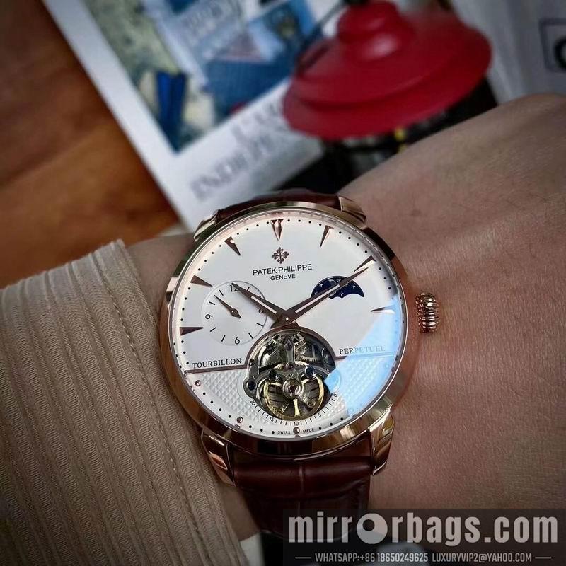Replica Patek Philippe 43mm 031983