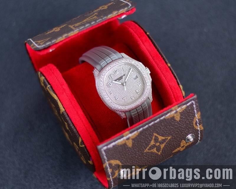 Replica Patek Philippe 40mm 032408