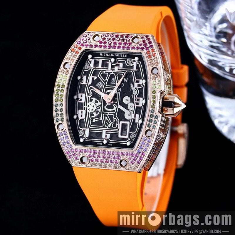Replica Richard Mille 38X48mm 101006