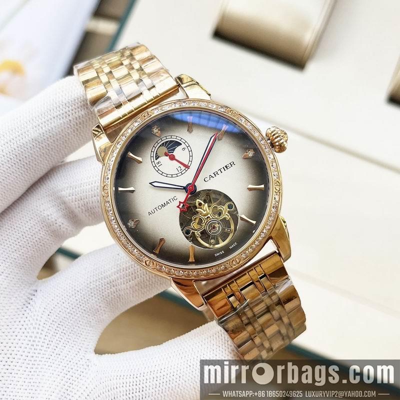 Replica Cartier 42mm 052002