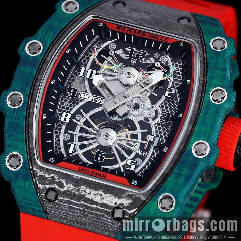 Replica Richard Mille Rm21-02 48X50X16mm 070216