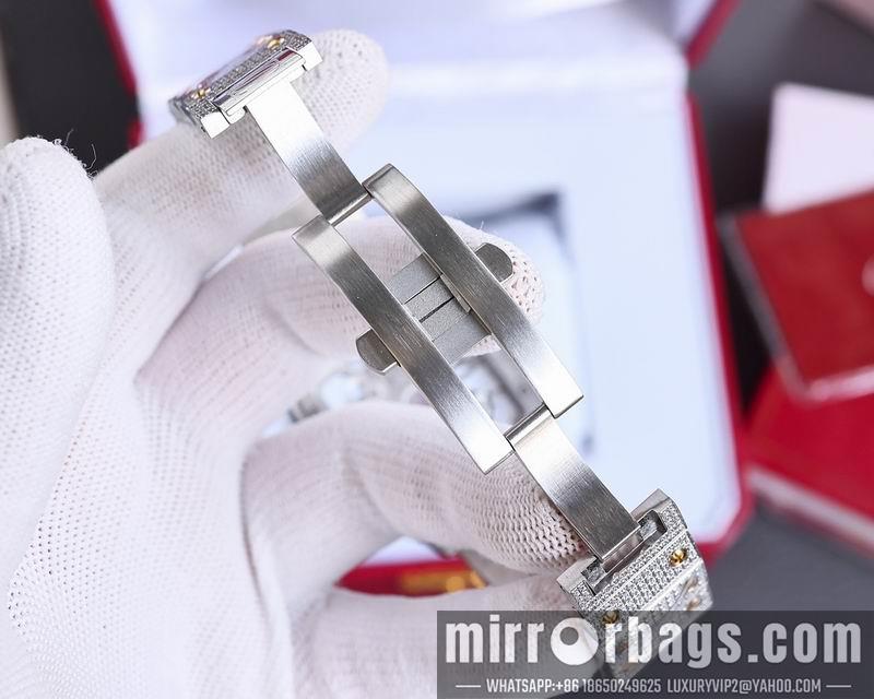 Replica Cartier 39.8mm 050804