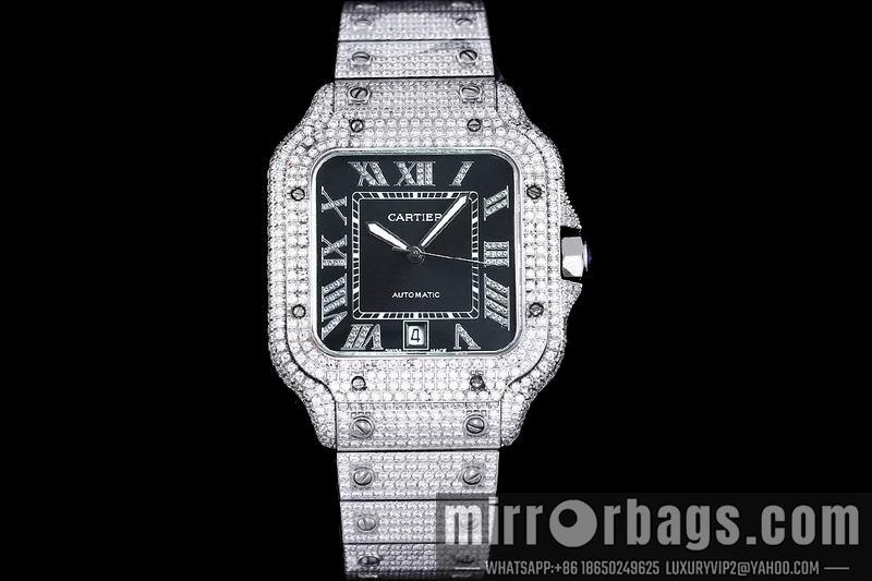 Replica Cartier 39.8X9.08mm 052618