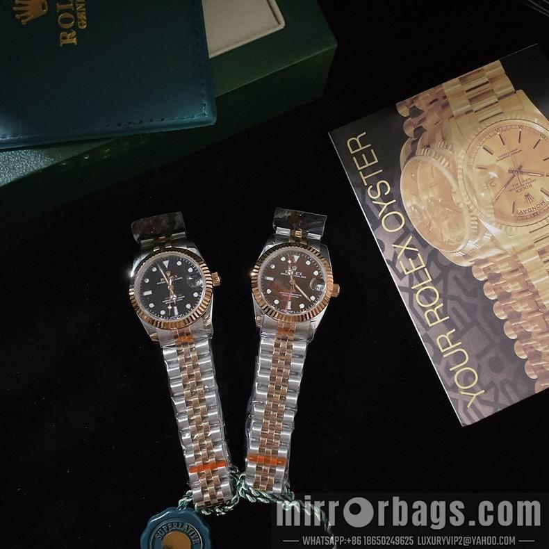 Replica Rolex women 31X12mm 101611