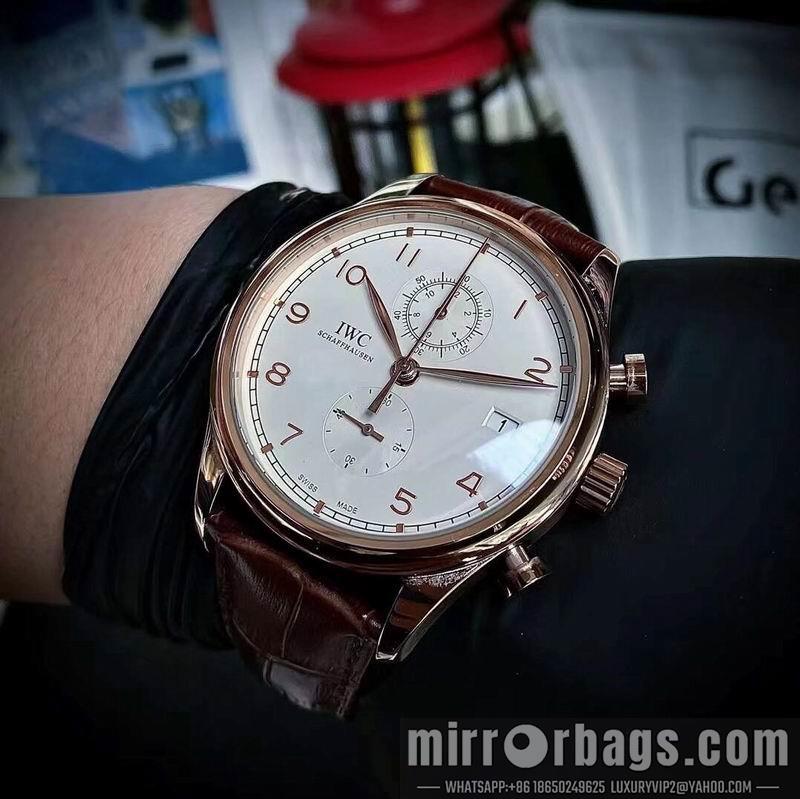 Replica IWC watch 0318109
