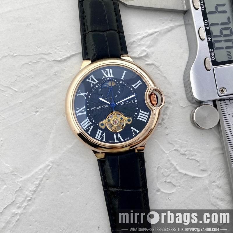 Replica Cartier 42X13mm 102207