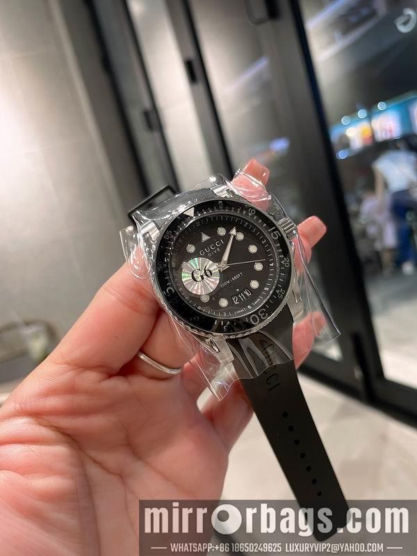 Replica Gucci 40mm 0829137