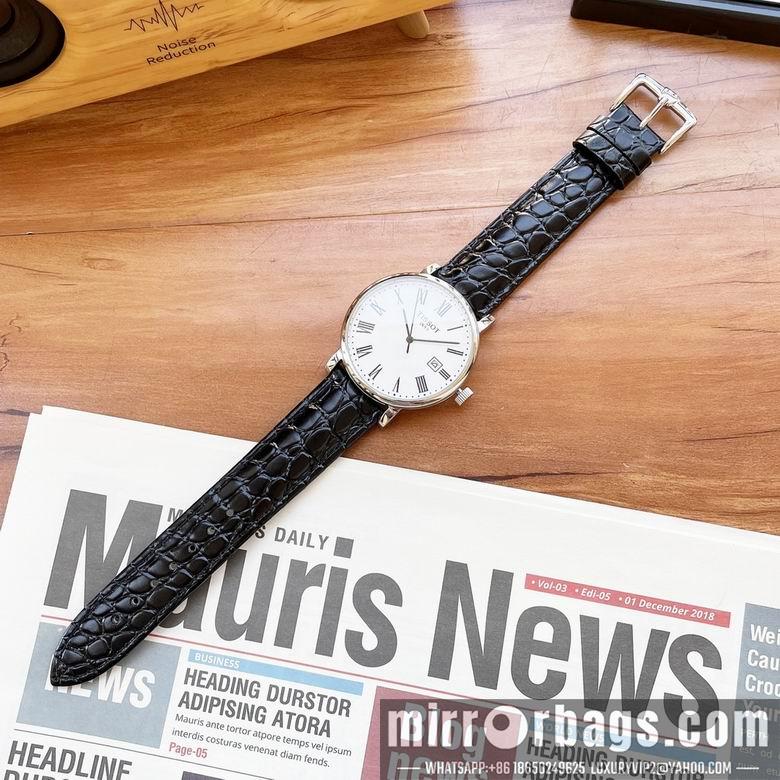 Replica Tissot men 40X13mm M06