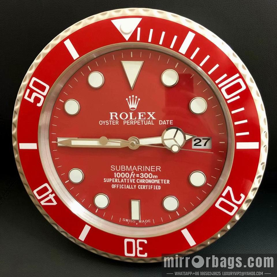 Replica Rolex clock 05