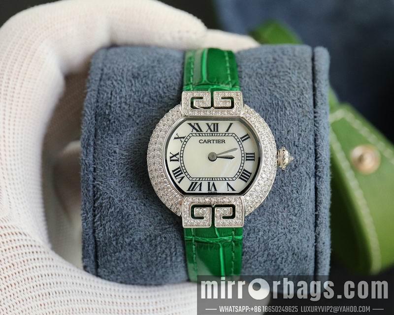 Replica Cartier 33mm 082938