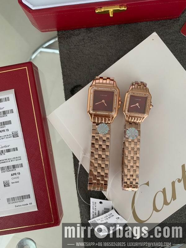 Replica Cartier 27X37X6mm 0829121