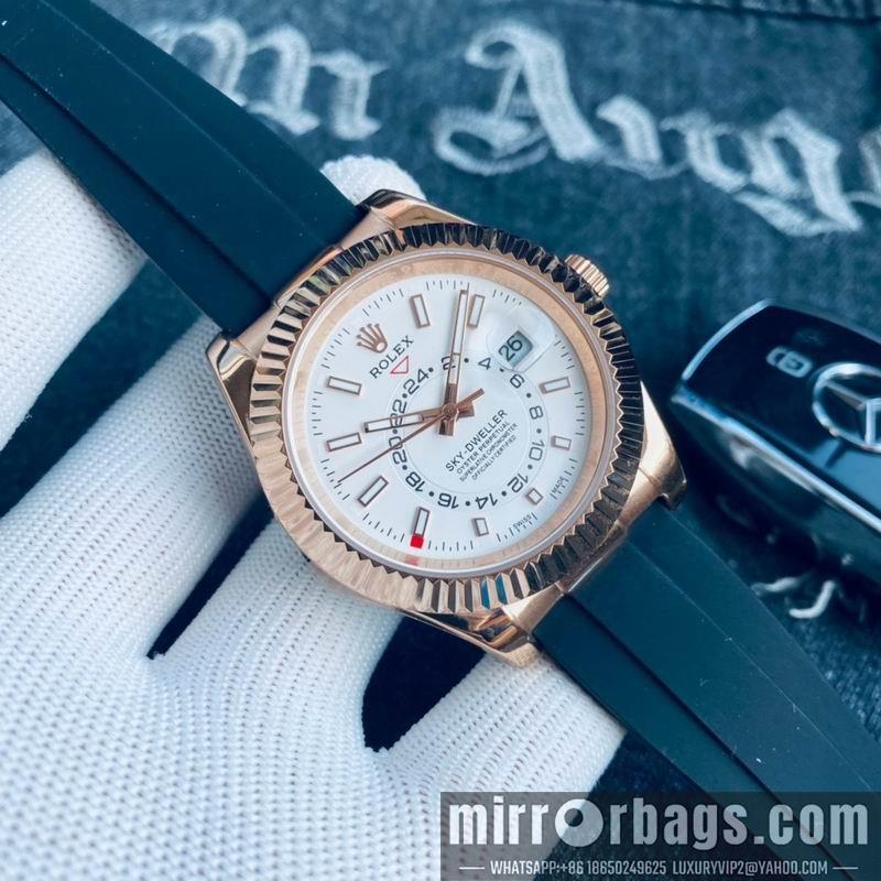 Replica Rolex 41X11mm 121741