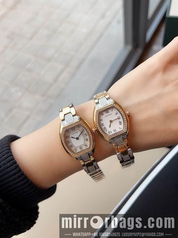 Replica Cartier 27X8mm 031715