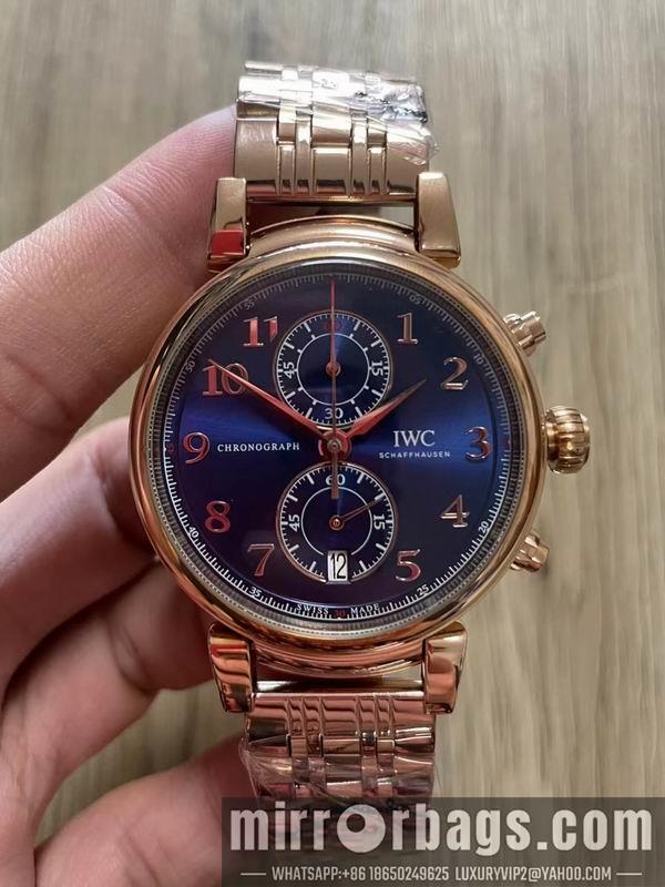 Replica IWC watch 1109107