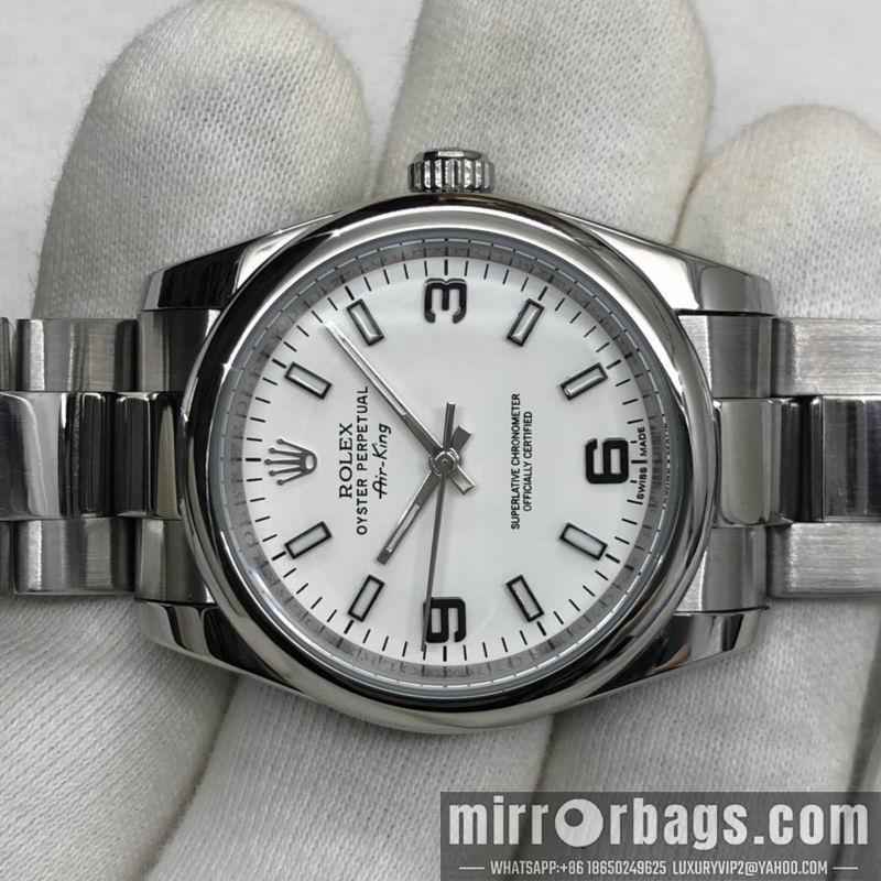 Replica Rolex watch 030201