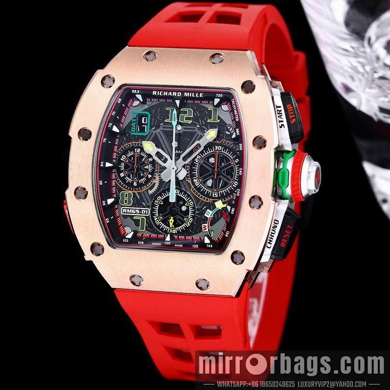 Replica Richard Mille 49X41X15mm 121719