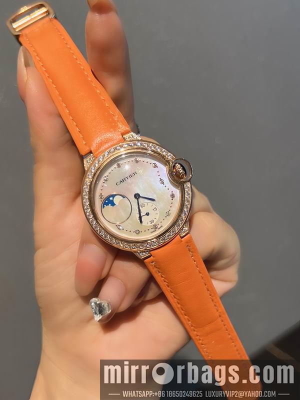 Replica Cartier 36mm 082279