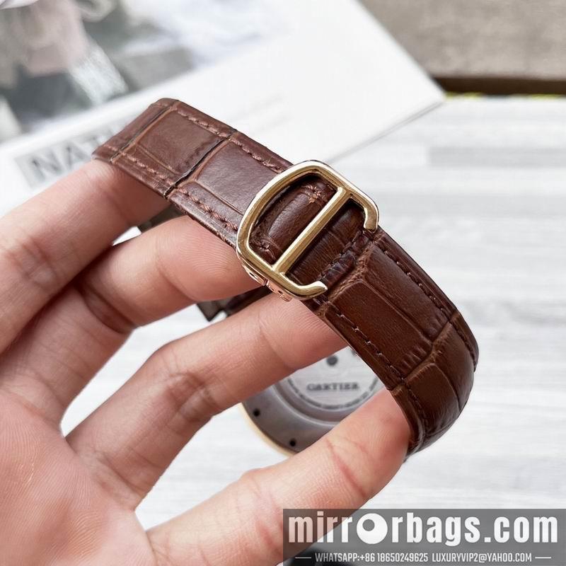 Replica Cartier 42mm 0427105