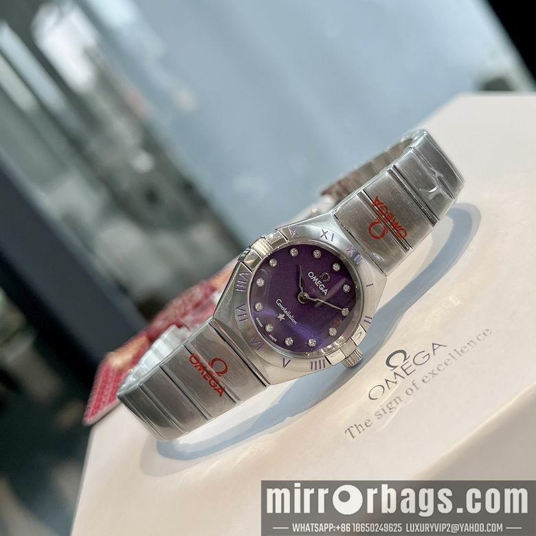Replica Omega women 28mm M30