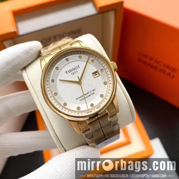 Replica Tissot 41mm 091009