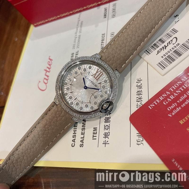 Replica Cartier 36mm 041657