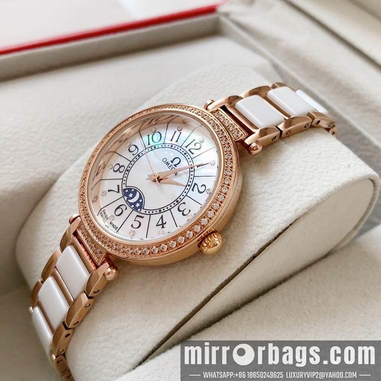 Replica Omega watch mb 080607