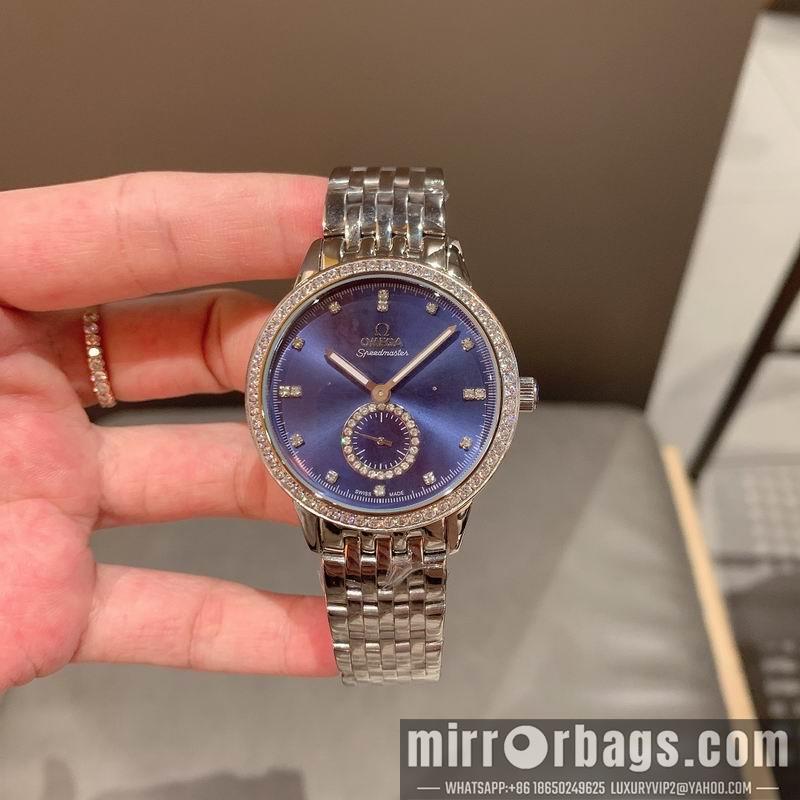 Replica Omega 37.5X13mm 081622