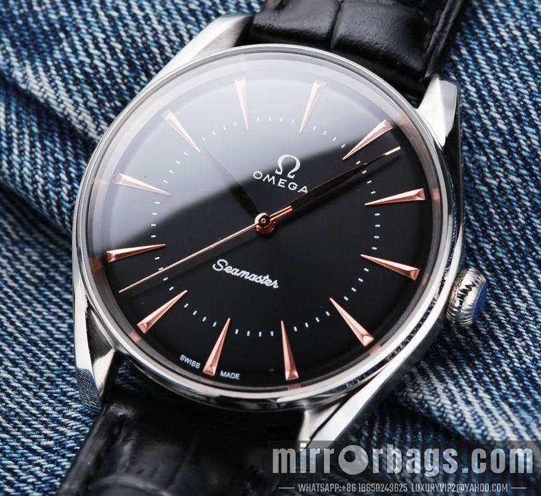 Replica Omega men 39.5X11mm M135