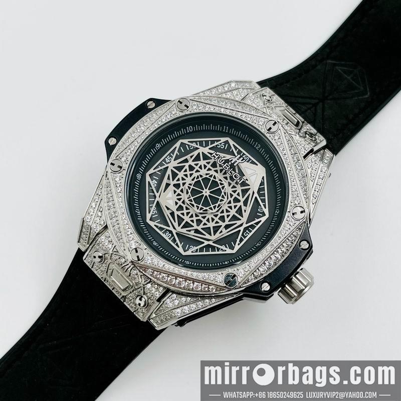 Replica Hublot 42.4X15.3mm 082725