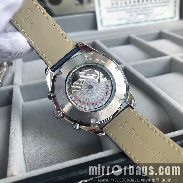 Replica Omega men 42mm M21