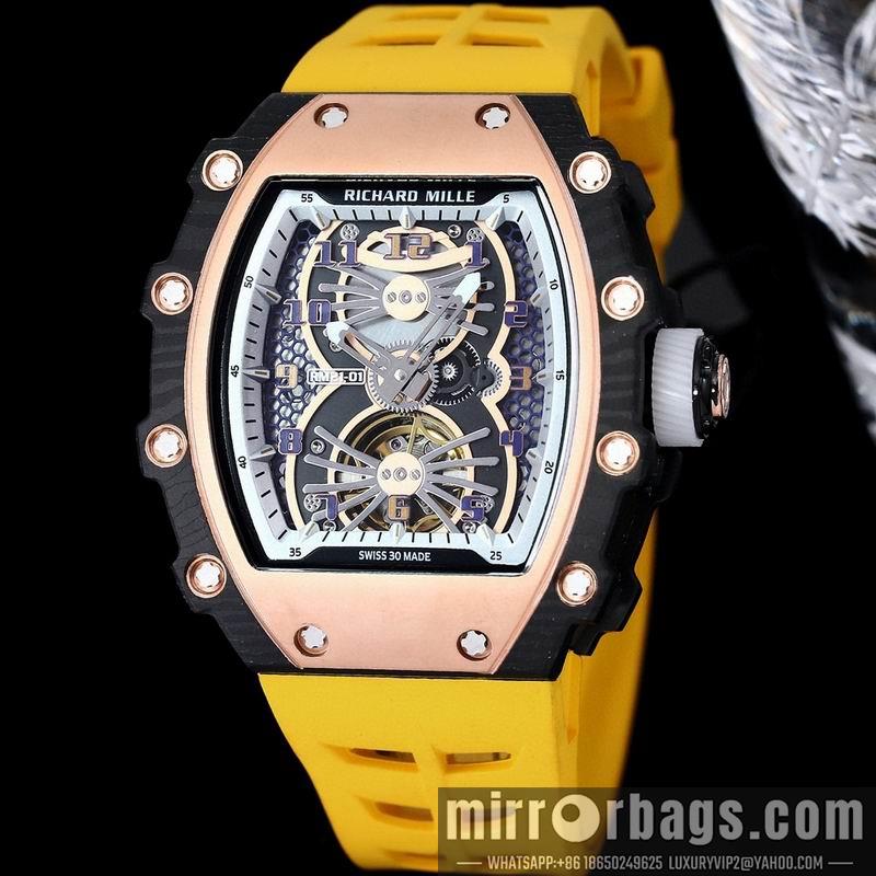 Replica Richard Mille RM21-01 40X50X16mm 060864