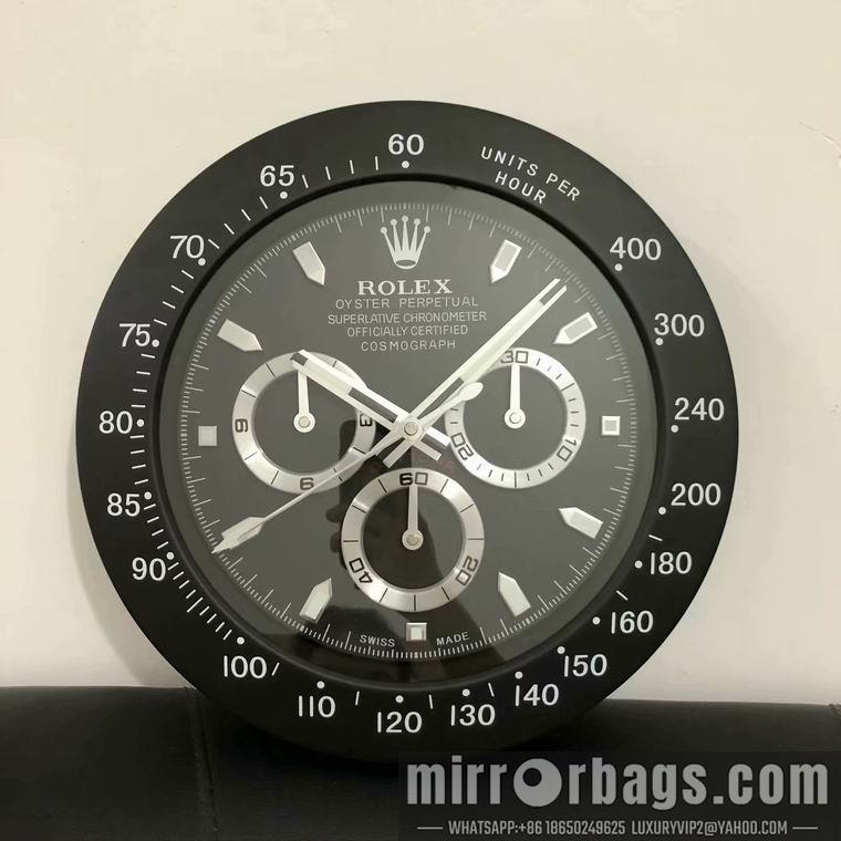 Replica Rolex clock mb 07