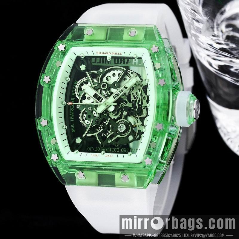 Replica Richard Mille RM055 51X43X15.8mm 060867