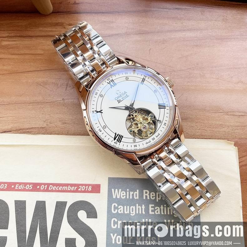 Replica Omega men 43X13mm M44