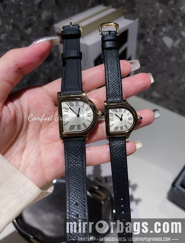Replica Cartier 30mm 24mm 041663