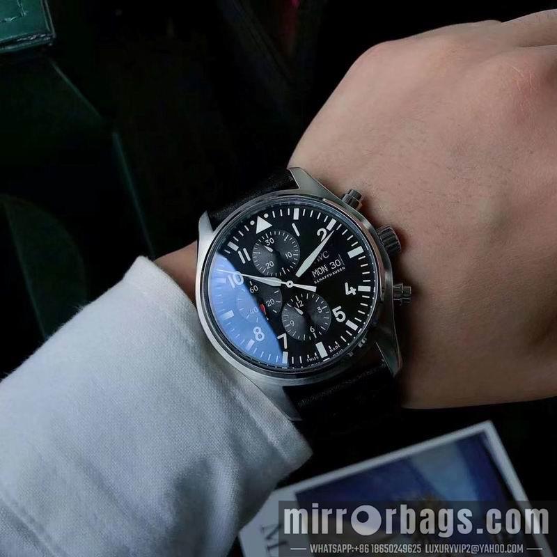 Replica IWC 43mm 050302