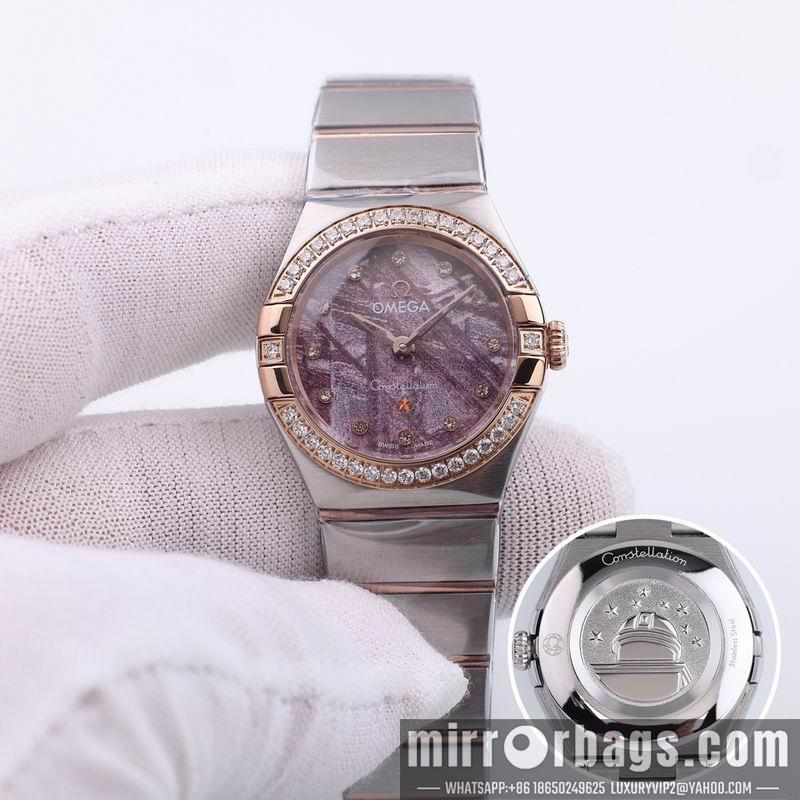 Replica Omega 28mm 022543