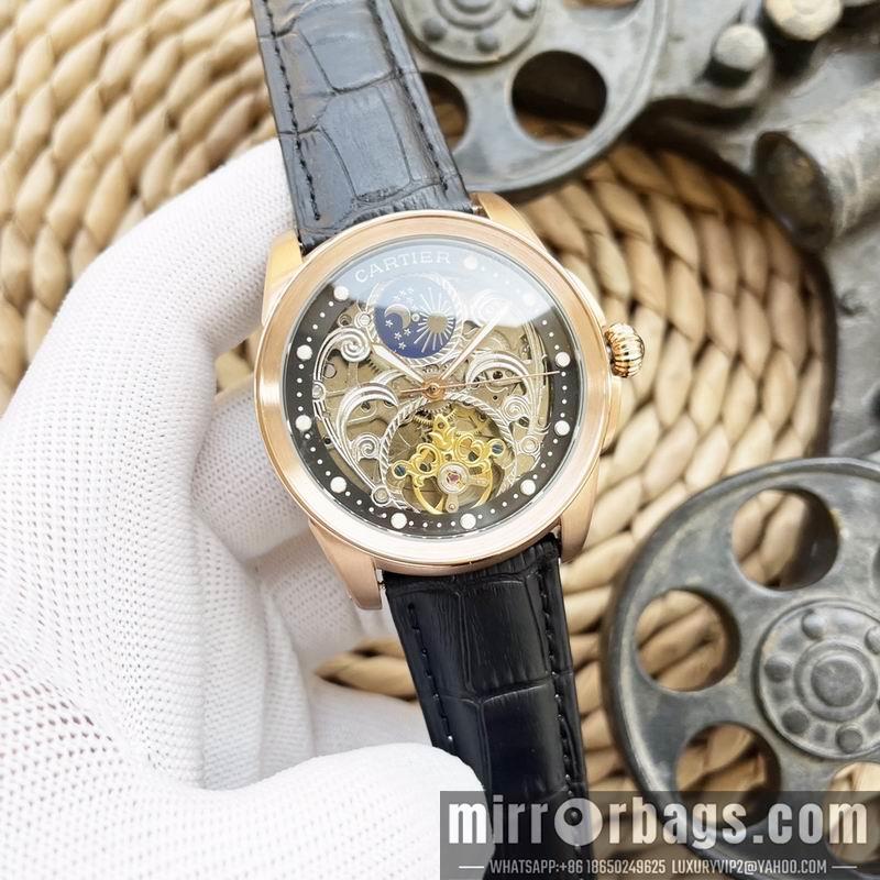 Replica Cartier 43X12mm 041464
