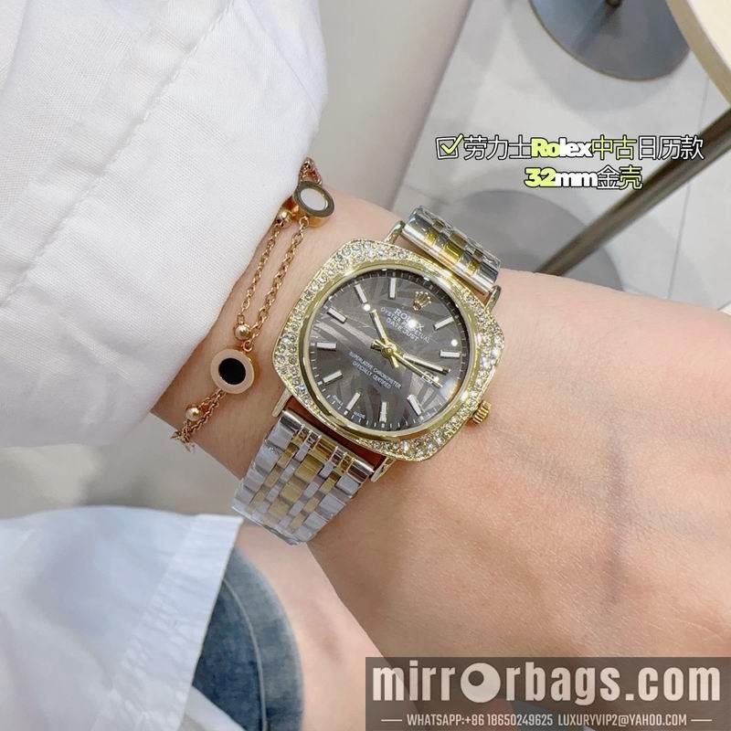 Replica Rolex 32mm 110182